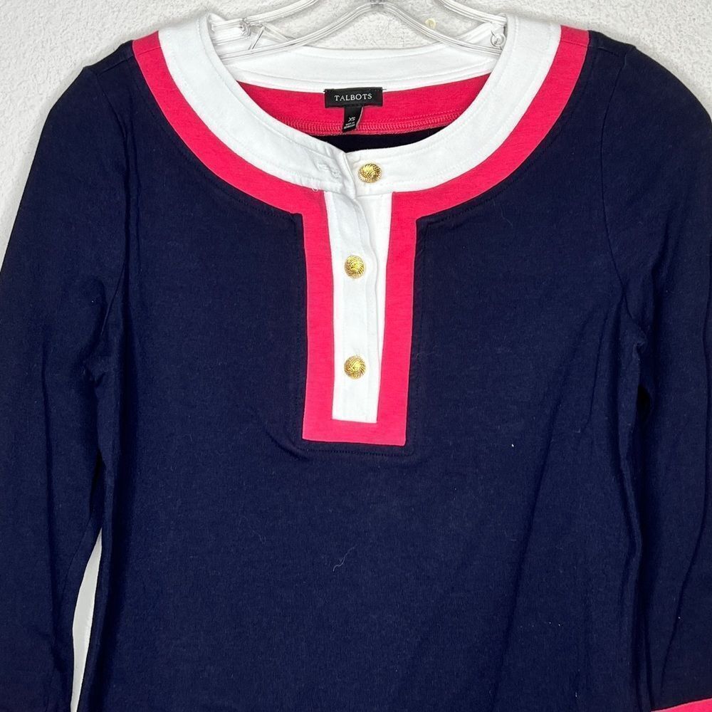 Talbots Top - Picture 2 of 7